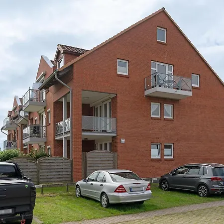 Apartment Kaiserhof 18-20 Seemoewe Kellenhusen