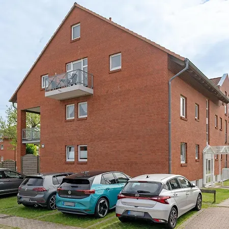 Kaiserhof 18-20 Seemoewe * Kellenhusen