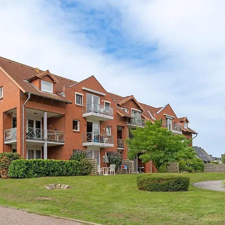 Apartment Kaiserhof 18-20 Seemoewe *