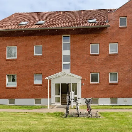 Apartment Kaiserhof 18-20 Seemoewe *