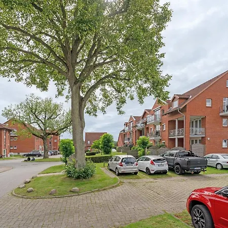 Kaiserhof 18-20 Seemoewe Apartment Kellenhusen